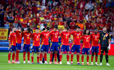 Spanja me shumë ndryshime ndaj Shqipërisë, Luis De la Fuente ka vetëm dy dyshime