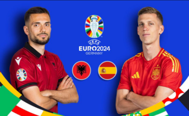LIVE: Shqipëria luan ndeshjen vendimtare në grupe ndaj Spanjës - gjithçka që duhet të dini