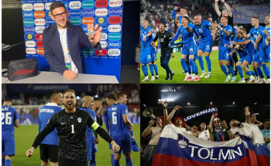 Sekretet e Sllovenisë në Euro 2024: Monedha e fatit, qebapët nga Luka Podolski dhe buzëqeshja e Ilicic e Oblak