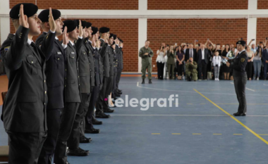 Emocione e krenari, diplomimi i oficerëve të Forcës së Sigurisë së Kosovës përmes fotografive