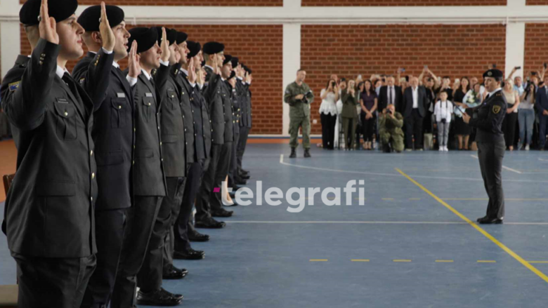 Emocione e krenari, diplomimi i oficerëve të Forcës së Sigurisë së Kosovës përmes fotografive