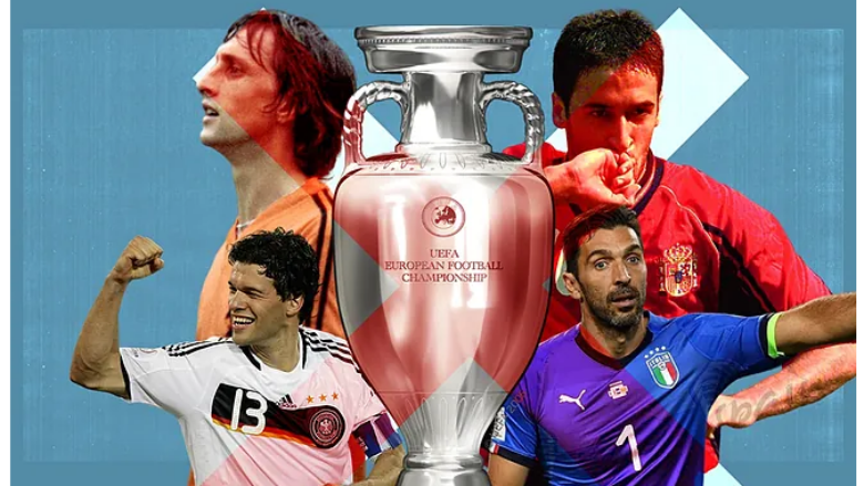 Legjendat e futbollit që nuk kanë fituar asnjëherë Kampionatin Evropian – 12 emra të mëdhenj të futbollit pa trofe