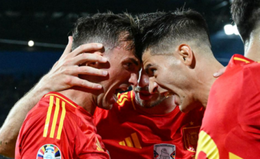 Notat e lojtarëve, Spanjë 4-1 Gjeorgji: Ruiz vazhdon shkëlqimin, paraqitje e mirë edhe e të tjerëve