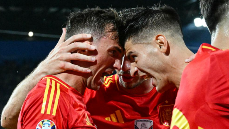 Notat e lojtarëve, Spanjë 4-1 Gjeorgji: Ruiz vazhdon shkëlqimin, paraqitje e mirë edhe e të tjerëve