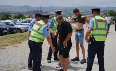 Policia: Kremtimi i Vidovdanit në Gazimestan kaloi pa incidente, një person u shoqërua