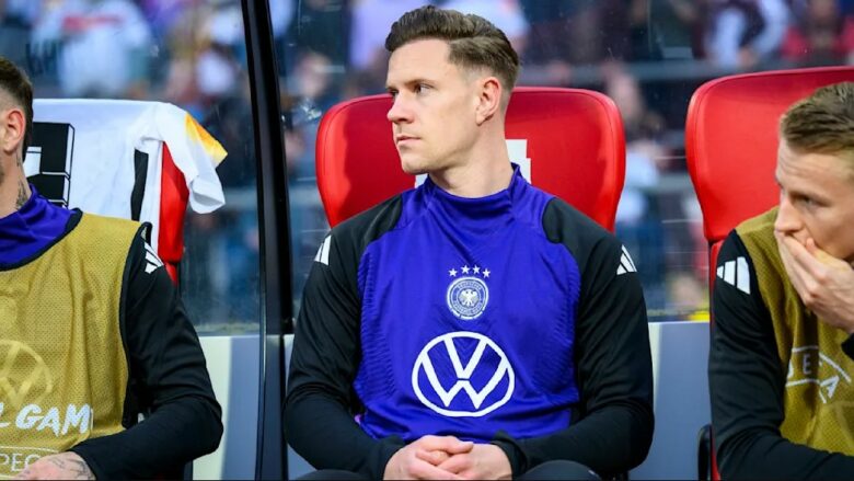 Ter Stegen flet për marrëdhënien me Neuerin, si dhe rolin e tij te Gjermania