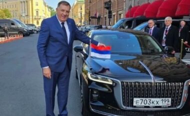 Dodik për herë të gjashtë në Rusi – si po forcohet aleanca serbo-hungareze me Moskën