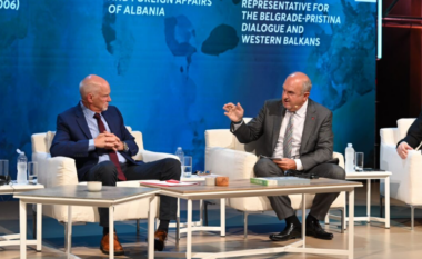 Buçkovski: Me Marrëveshjen e Ohrit u bëmë shembull pozitiv për ndërtimin e një shoqërie multietnike