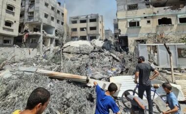 Skenat ngjanin me ‘një film horror’, rreth 200 palestinezë u vranë gjatë misionit të shpëtimit izraelit – thotë Hamasi