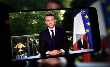 Çfarë mund të ndodhë pas thirrjes së Macron për zgjedhje të parakohshme në Francë?