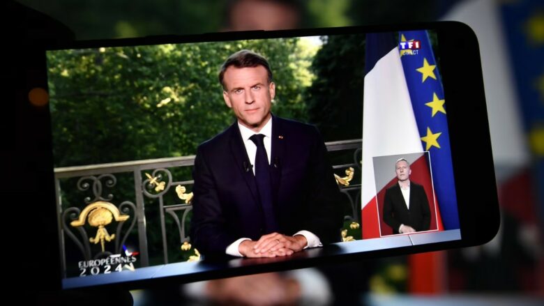 Çfarë mund të ndodhë pas thirrjes së Macron për zgjedhje të parakohshme në Francë?