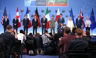 G7 bie dakord t’i jap Ukrainës 50 miliardë dollarë duke përdorur asetet e ngrira ruse