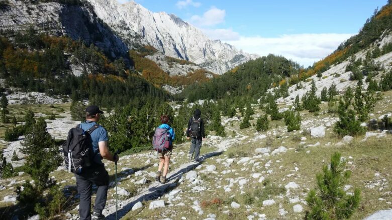 Le Figaro: Alpet shqiptare, një Eldorado për turistët
