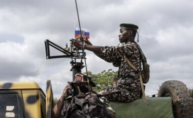 Rusia po përpiqet të rekrutojë mercenarë afrikanë pas humbjeve të mëdha në Ukrainë