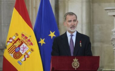 Mbreti spanjoll refuzoi të takohet me presidentin argjentinas