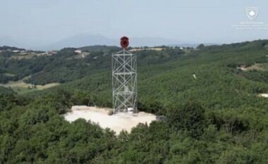 Sot zbulohet Obelisku i Bunkerit të Radios “Kosova e lirë”