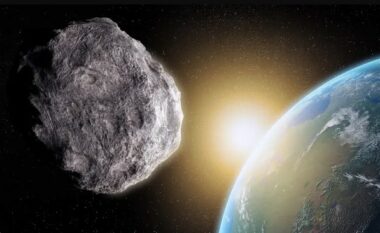 Një asteroid “sa madhësia e malit Everest” do të kalojë pranë Tokës – i ndjekur shpejt nga një tjetër që u vu re vetëm disa javë më parë