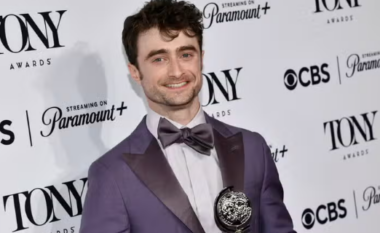 Nga ‘Harry Potter’ në ‘Broadway’: Daniel Radcliffe fiton ‘Tony’-n e tij të parë