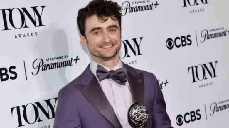 Nga ‘Harry Potter’ në ‘Broadway’: Daniel Radcliffe fiton ‘Tony’-n e tij të parë
