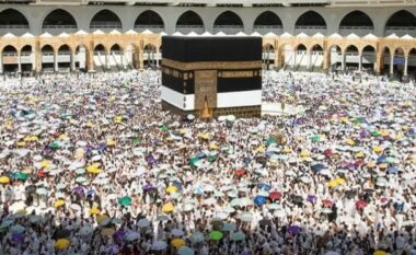 Haxhi 2024: Temperaturat e larta sfidojnë pelegrinët – autoritetet saudite vijnë me ‘këshilla për një pelegrinazh të sigurt’