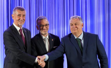 Orban i Hungarisë shpall bllokun e ri të ekstremit të djathtë në Parlamentin Evropian