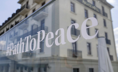 Mbi 90 liderë në samitin e paqes për Ukrainën, por jo edhe Joe Biden