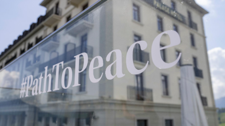Mbi 90 liderë në samitin e paqes për Ukrainën, por jo edhe Joe Biden
