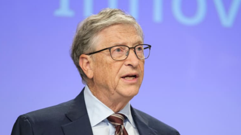 Al do të jetë më shumë ndihmë sesa pengesë për të goditur objektivat klimatike, deklaron Bill Gates