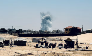 Forcat izraelite shtojnë sulmet në Rafah