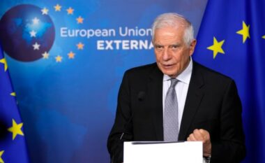 Pa takim trepalësh në Bruksel, Borrell: Kurti paraqiti tri kushte për angazhim në procesin e normalizimit