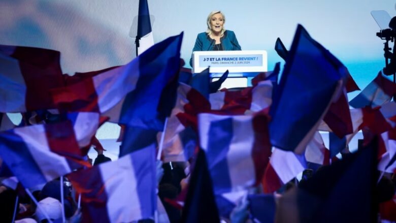 Pikëpyetjet e zgjedhjeve të Francës