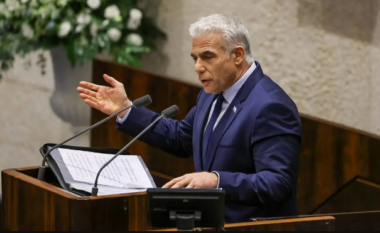 Udhëheqësi i opozitës izraelite i kërkon Netanyahut të pranojë marrëveshjen e armëpushimit në Gaza, të parashtruar nga Joe Biden