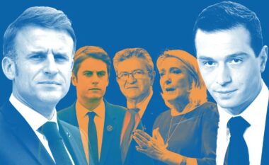 Rezultatet e zgjedhjeve në Francë – kush janë fituesit dhe humbësit dhe çfarë do të ndodhë më pas?