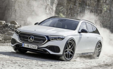 Mercedes zbulon çmimin e modelit të ri E-Class