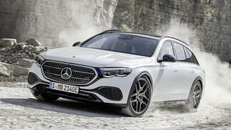 Mercedes zbulon çmimin e modelit të ri E-Class