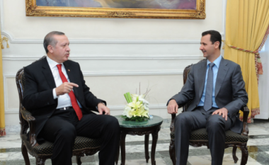Erdogan shprehet i gatshëm të rivendosë lidhjet diplomatike me Sirinë