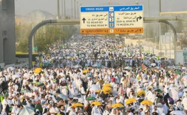 Të paktën 1,301 njerëz vdiqën gjatë Haxhit – thotë Arabia Saudite