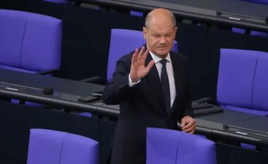 Pse SPD-ja e Olaf Scholz doli keq në zgjedhjet e BE-së?