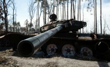 Rusia pësoi humbje 'astronomike' gjatë ofensivës së Kharkiv - ka thënë një zyrtar i NATO-s