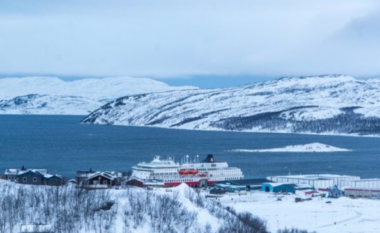 Arktiku i Norvegjisë, skenë e re e 