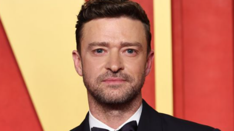 Arrestohet Justin Timberlake