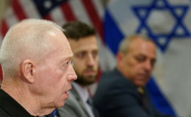 Ministri izraelit i Mbrojtjes udhëton në SHBA për bisedime ‘kritike’ për Gazën dhe Libanin