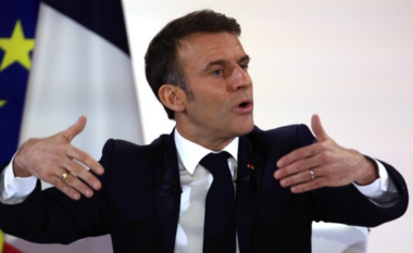 Macron shpërndan Parlamentin francez dhe shpall zgjedhje të reja pas humbjes në zgjedhjet evropiane