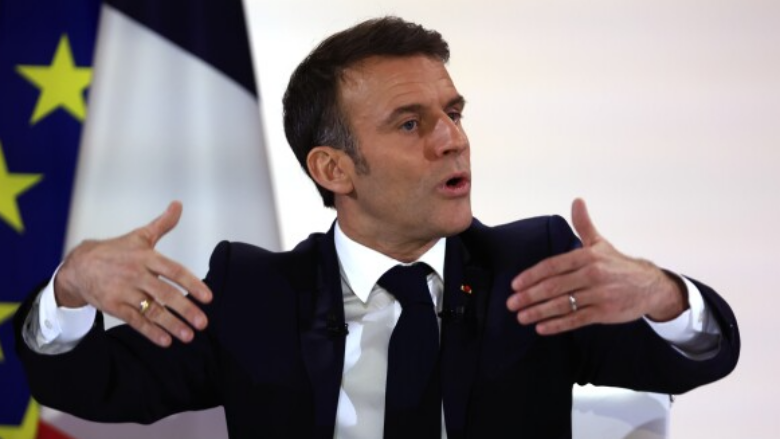Macron shpërndan Parlamentin francez dhe shpall zgjedhje të reja pas humbjes në zgjedhjet evropiane