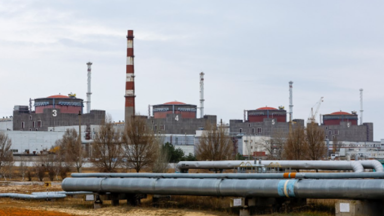 OKB: E pasigurt që termocentrali në Zaporizhzhia të rifillojë punën