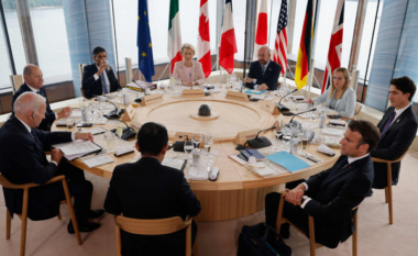 G7 përfundon takimin e nivelit të lartë me një paralajmërim të fortë për Kinën