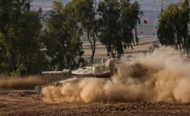Tanket izraelite avancojnë në zonat në veri dhe jug të Gazës – mediat sjellin detaje rreth zhvillimeve të fundit atje