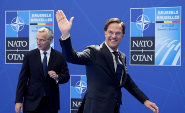 Kryeministri holandez fiton garën për të kryesuar NATO-n