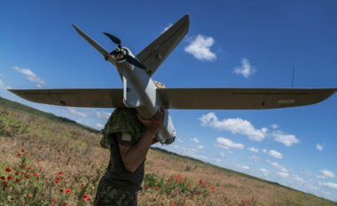 "Ushtria e dronëve" të Ukrainës ka komandantin e saj