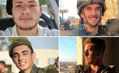 Humbje të rënda të ushtrisë izraelite në Rafah, vriten katër ushtarë dhe shtatë u plagosën